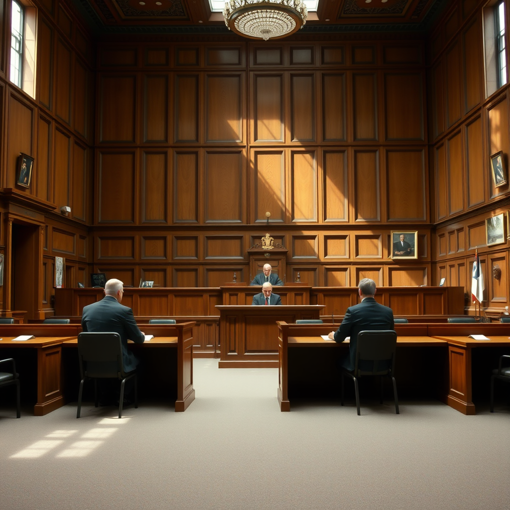 Defendant accused of targeting vulnerable young girls in assault case